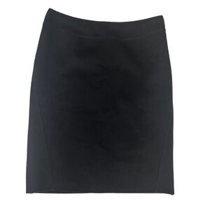 Jil Sander Black Pencil Skirt Size 10 or  12